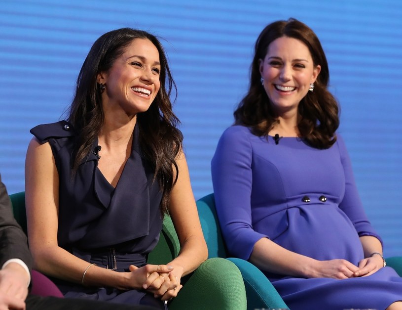 Wieczór panieński Meghan zorganizowała Kate /Chris Jackson /Getty Images