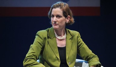Wieczór promocyjny Anne Applebaum w Waszyngtonie