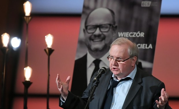 Wieczór wspomnień o Pawle Adamowiczu. "Jego dziedzictwo nie pójdzie na marne"