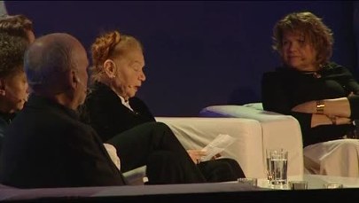 Wieczór wspomnień poświęcony Wisławie Szymborskiej 