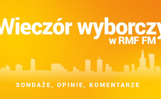 Wieczór wyborczy w RMF FM i na RMF24! 