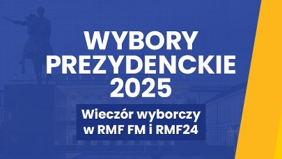 Wieczór wyborczy w RMF FM i RMF24. Zapraszamy w niedzielę od 21:00