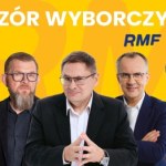 wieczór wyborczy Wieczór Wyborczy w RMF FM i RMF24. Zapraszamy!