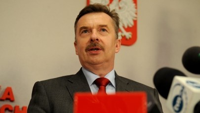 Wieczorek znów szefem SLD w Zachodniopomorskiem. "Nasz cel to powrót do parlamentu"