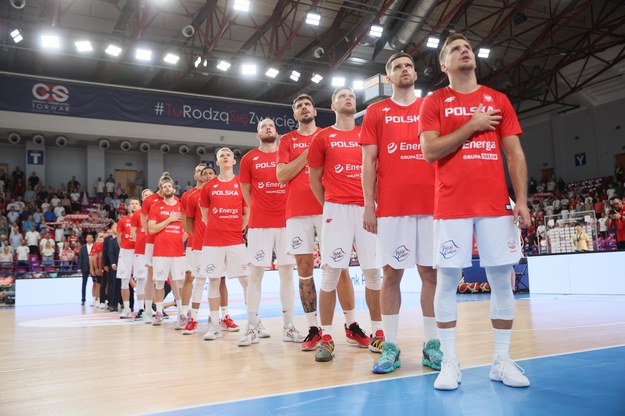 Wieczorem biało-czerwoni koszykarze rozegrają ostatni mecz fazy grupowej Eurobasketu / 	Leszek Szymański    /PAP