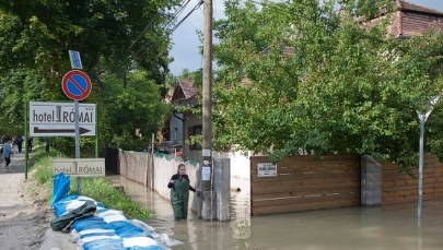 Wieczorem do Budapesztu dotrze kulminacyjna fala na Dunaju  