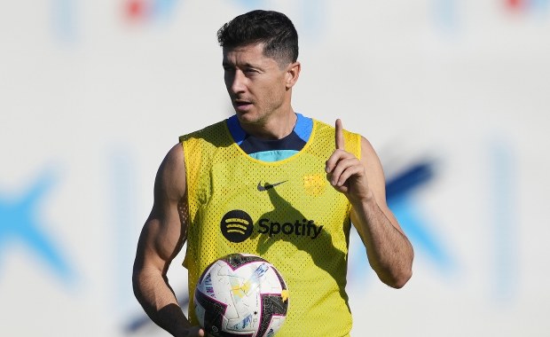 Wieczorem gala Złotej Piłki. Jakie szanse ma Robert Lewandowski?