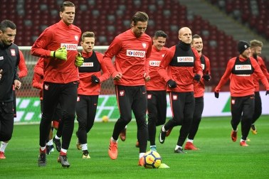 Wieczorem mecz Polska-Urugwaj. Zabraknie ważnych zawodników