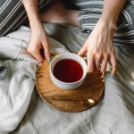 napar Wieczorna "herbata mnichów" pomaga zasnąć w 15 minut. To mieszanka znanych ziół