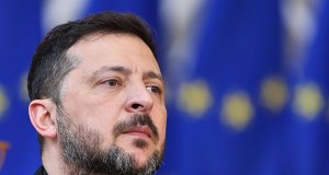 Wieczorne przemówienie Zełenskiego. Mówił o Polsce
