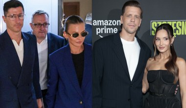 Wieczorne spotkanie Lewandowskich i Szczęsnych wyszło na jaw przypadkiem. Zdjęcie trafiło do sieci