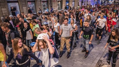 Wieczorne utrudnienia dla kierowców w stolicy 