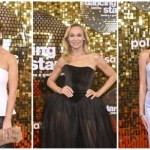 Wieczorowe kreacje i sportowa elegancja. Gwiazdy olśniły w TzG