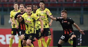 Wieczysta Kraków w elicie. Sensacyjne rozstrzygnięcie w barażach
