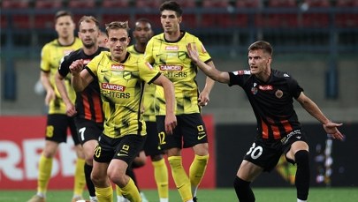 Wieczysta Kraków w elicie. Sensacyjne rozstrzygnięcie w barażach