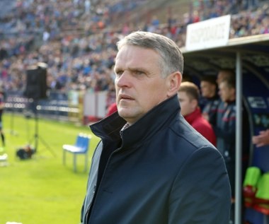 Wieczysta z nowym trenerem. To już oficjalne