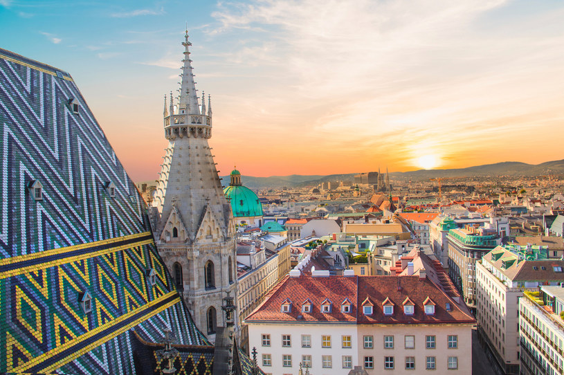 Wiedeń. Austria skraca ważność paszportu covidowego /123RF/PICSEL