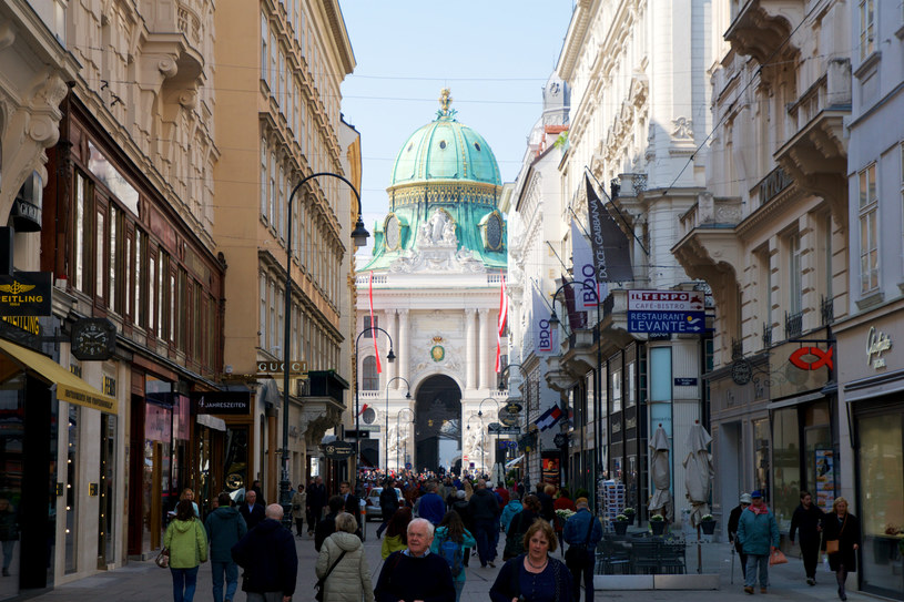 Wiedeń, Austria /123RF/PICSEL