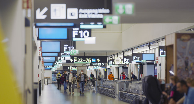 Wiedeń, lotnisko /Shutterstock