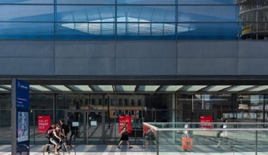 Wiedeń: Stacja za miliard euro otwarta
