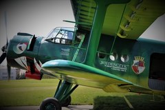„Wiedeńczyk” legendarny samolot