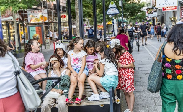 Wiedeńscy uczniowie mają problem: Nie mówią po niemiecku