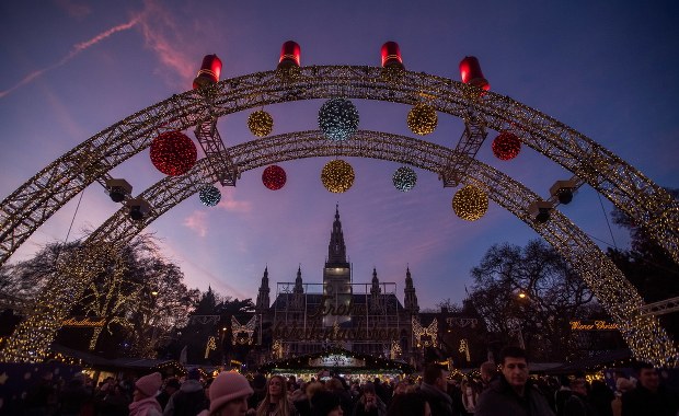 Wiedeński jarmark bożonarodzeniowy tylko dla klientów z certyfikatem covidowym