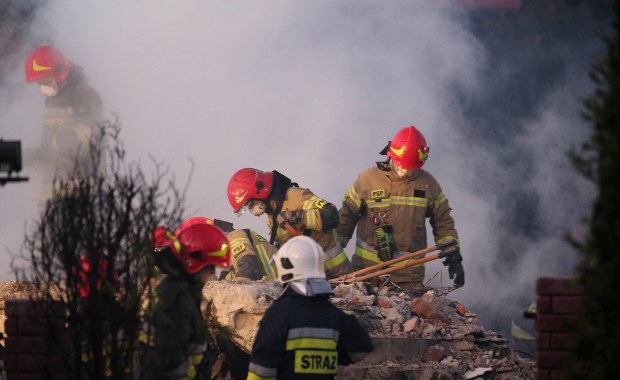 Wiedzieli, że przewiercili rurę. Gaz ulatniał się 20 minut. Nowe ustalenia ws. katastrofy w Szczyrku