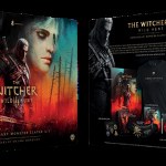 Wiedźmin 3: Dziesięć lat z Geraltem - kolekcjonerski zestaw i kalendarz