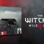Wiedźmin 3: Dziki Gon w zestawie z konsolą Xbox One