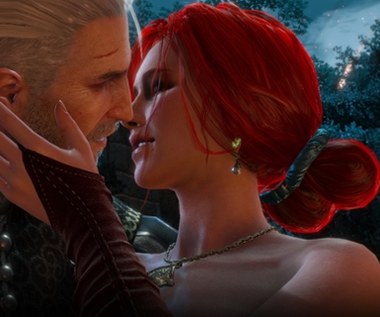 Wiedźmin 3: Fantastyczna kreacja Triss w nietypowej scenerii od zjawiskowej Rosjanki