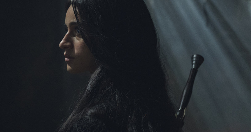 'Wiedźmin": Anya Chalotra jako Yennefer /Susie Allnutt / Netflix /Netflix