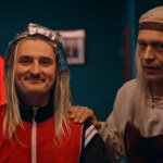 "Wiedźmin": Dawid Podsiadło i Michał Żebrowski promują serial Netfliksa