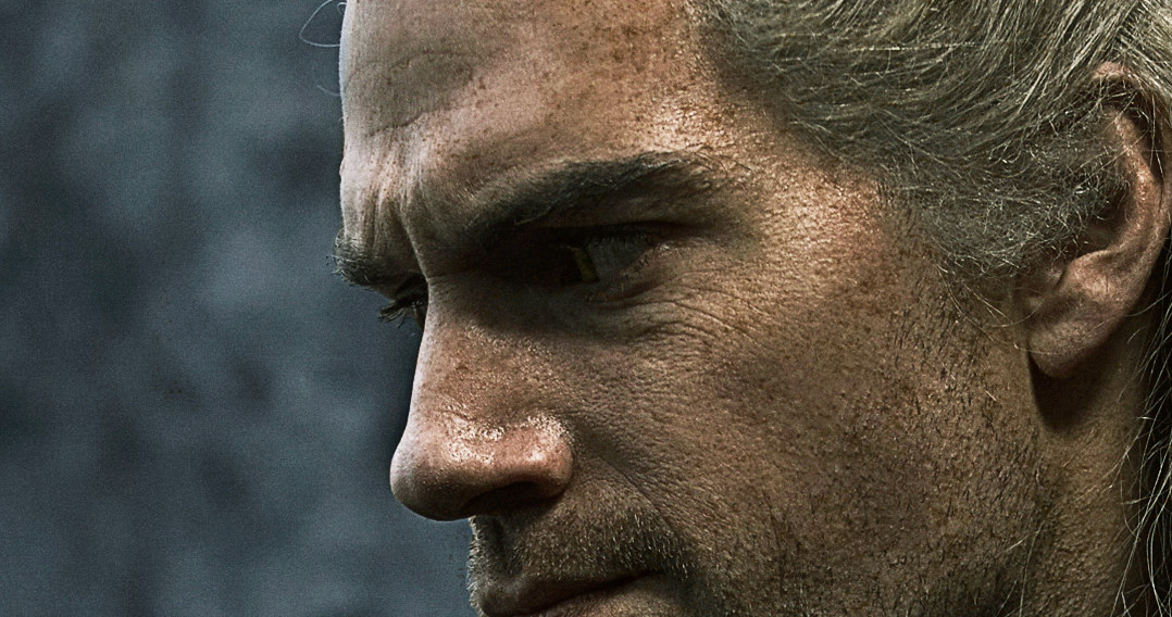 "Wiedźmin": Geralt /Netflix /materiały prasowe