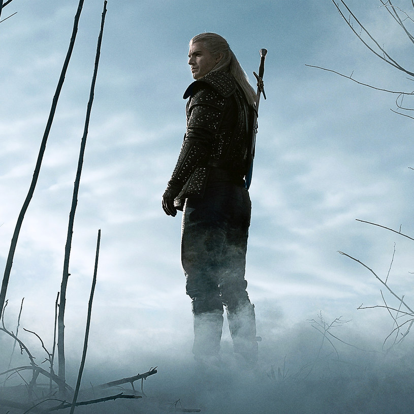 "Wiedźmin": Geralt /Netflix /materiały prasowe