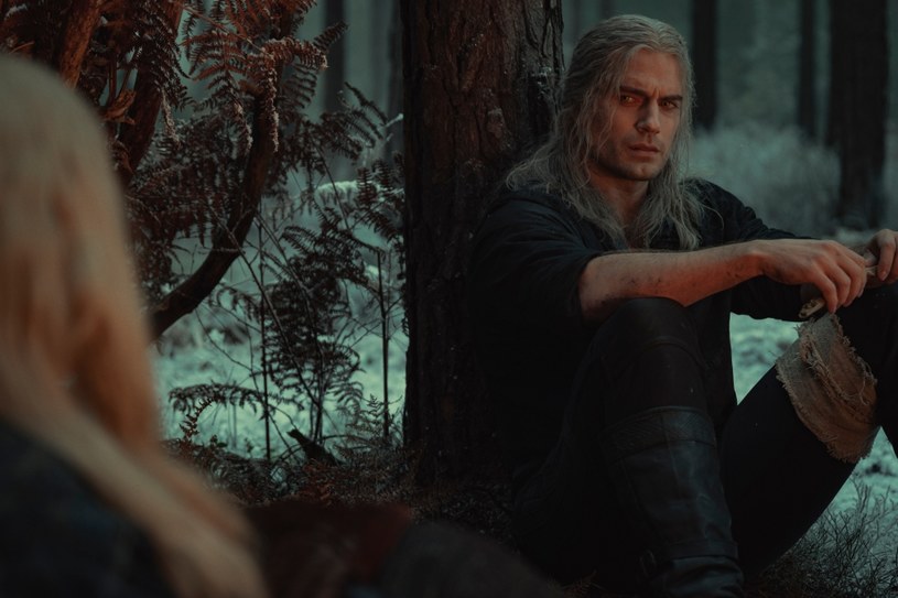 "Wiedźmin": Henry Cavill Jako Geralt /Jay Maidment / Netflix /materiały prasowe