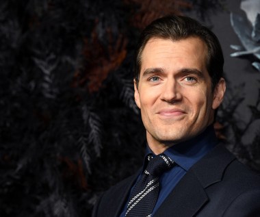 "Wiedźmin": Henry Cavill naśmiewa się z Kristofera Hivju