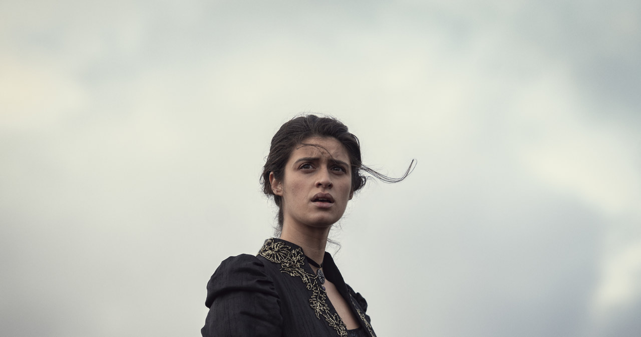 "Wiedźmin": Sezon drugi: Yennefer /Jay Maidment / Netflix /materiały prasowe