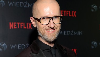 "Wiedźmin": Tomek Bagiński o serialu, Yennefer i współpracy z Andrzejem Sapkowskim