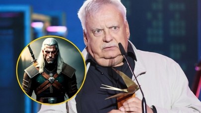 "Wiedźmin" wkrótce wróci. Sapkowski wbija szpilkę