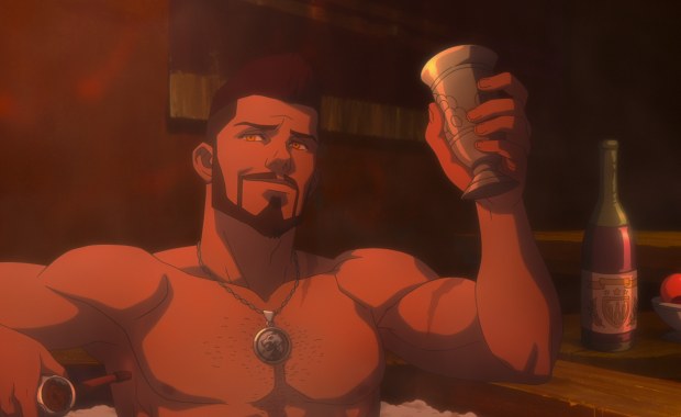 "Wiedźmin: Zmora wilka". Zobacz zwiastun! 