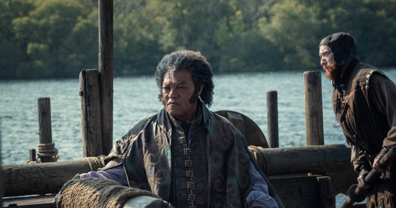 "Wiedźmin" /Susie Allnutt / Netflix /Netflix