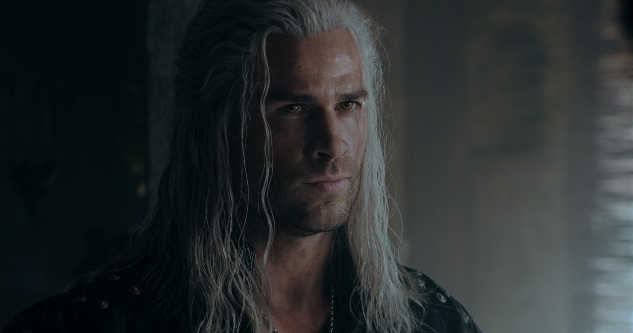 "Wiedźmin" /Netflix