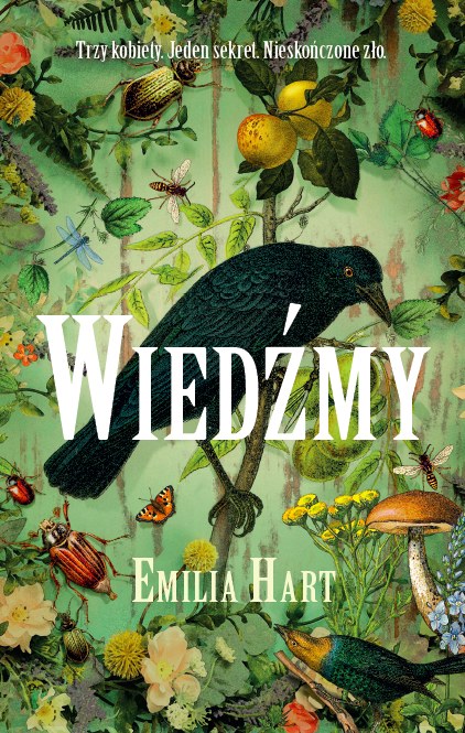 Wiedźmy, Emilia Hart /INTERIA.PL/materiały prasowe