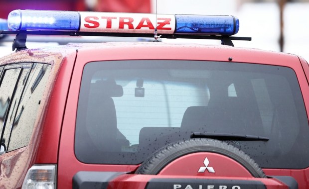 Wieje na Podkarpaciu. Ponad 50 interwencji strażaków