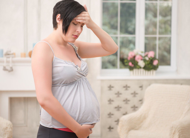 Wiek ciąży wyliczony z ostatniej miesiączki należy traktować orientacyjnie. /123RF/PICSEL