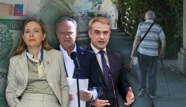 Wiek emerytalny w Polsce nie do ruszenia? "Przestańmy się oszukiwać"