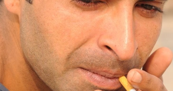 Wiek organizmu palaczy może być nawet o 12 lat większy niż wskazuje na to metryka /123RF/PICSEL