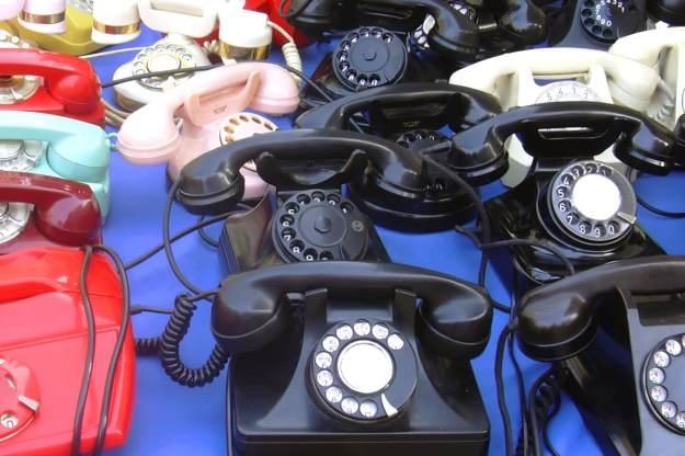 Większość Amerykanów zrezygnowała już z telefonów stacjonarnych Fot. Edmonto Dantes /stock.xchng