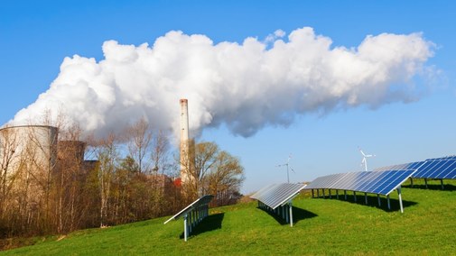 Większość elektrowni w Polsce produkuje prąd z… Nie, nie z węgla